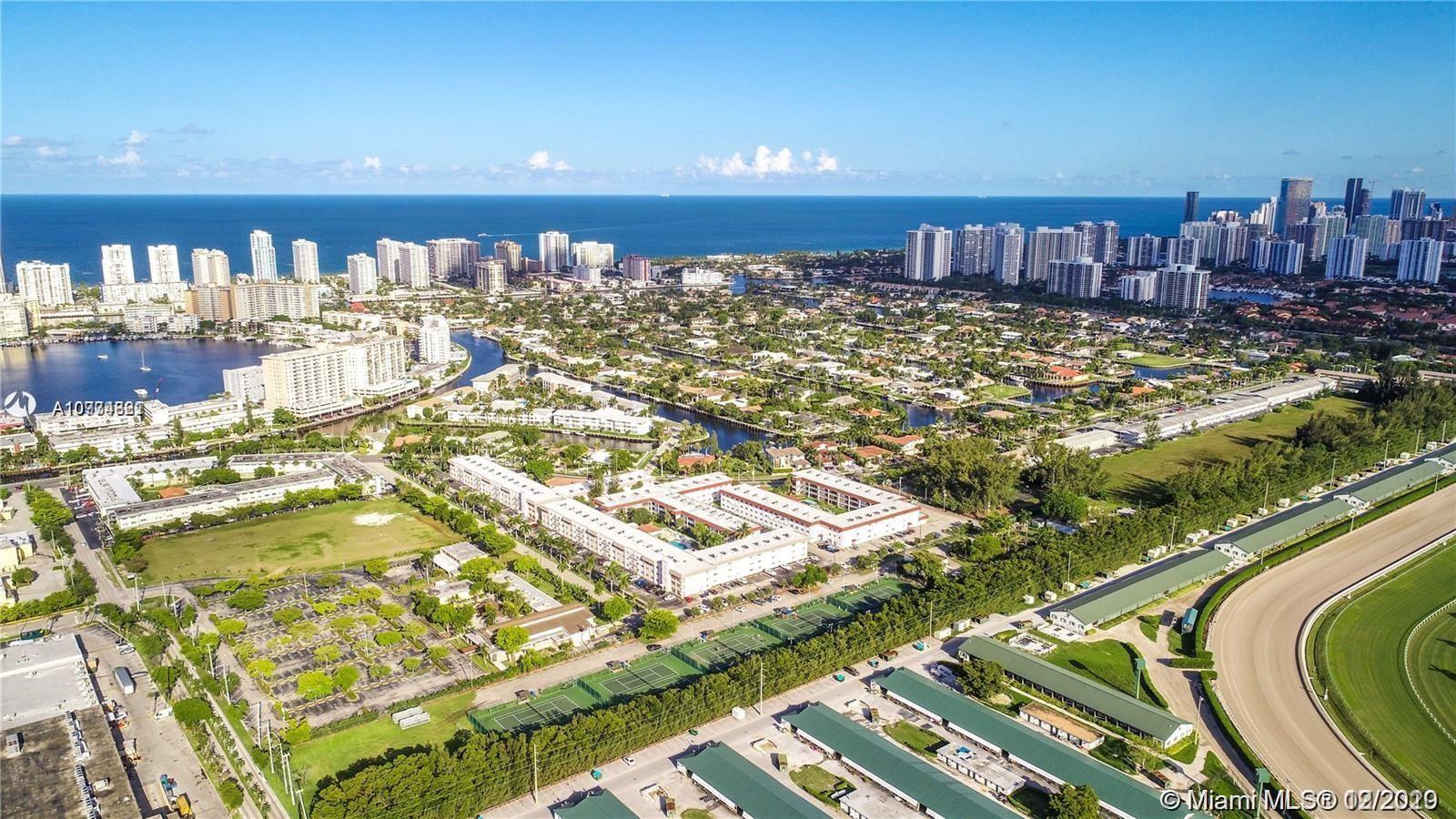 Hallandale Beach, FL 33009,541 Blue Heron Dr #113