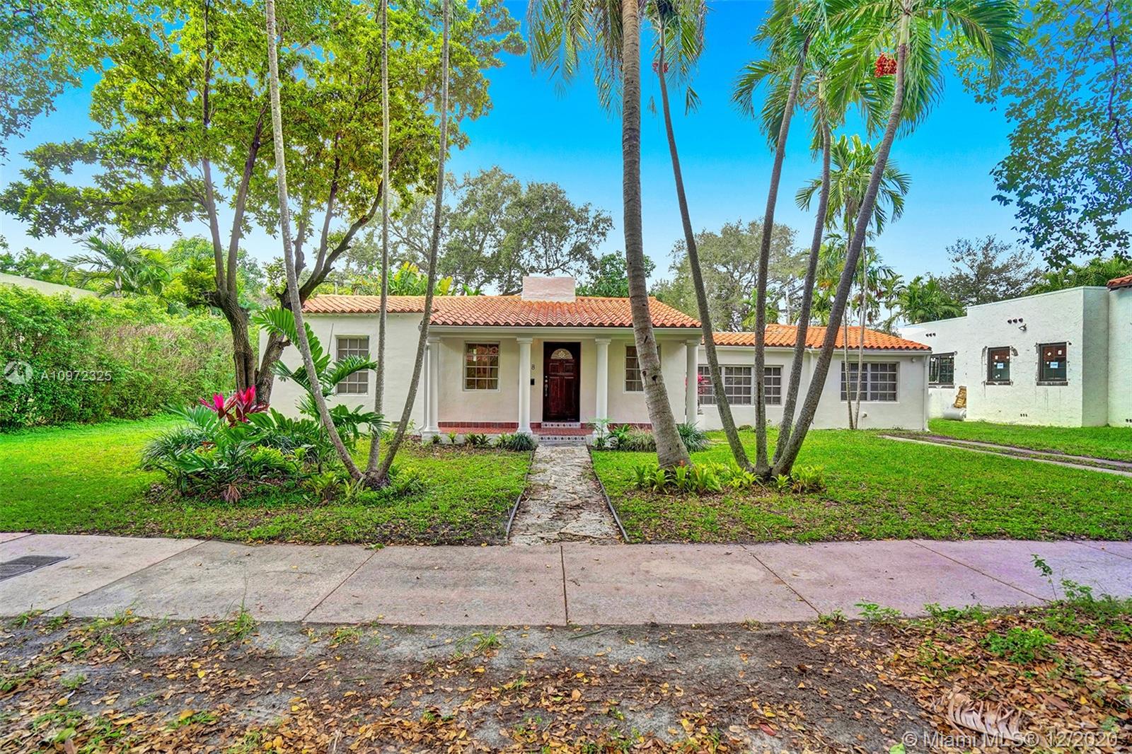 818 Pizarro St, Coral Gables, FL 33134