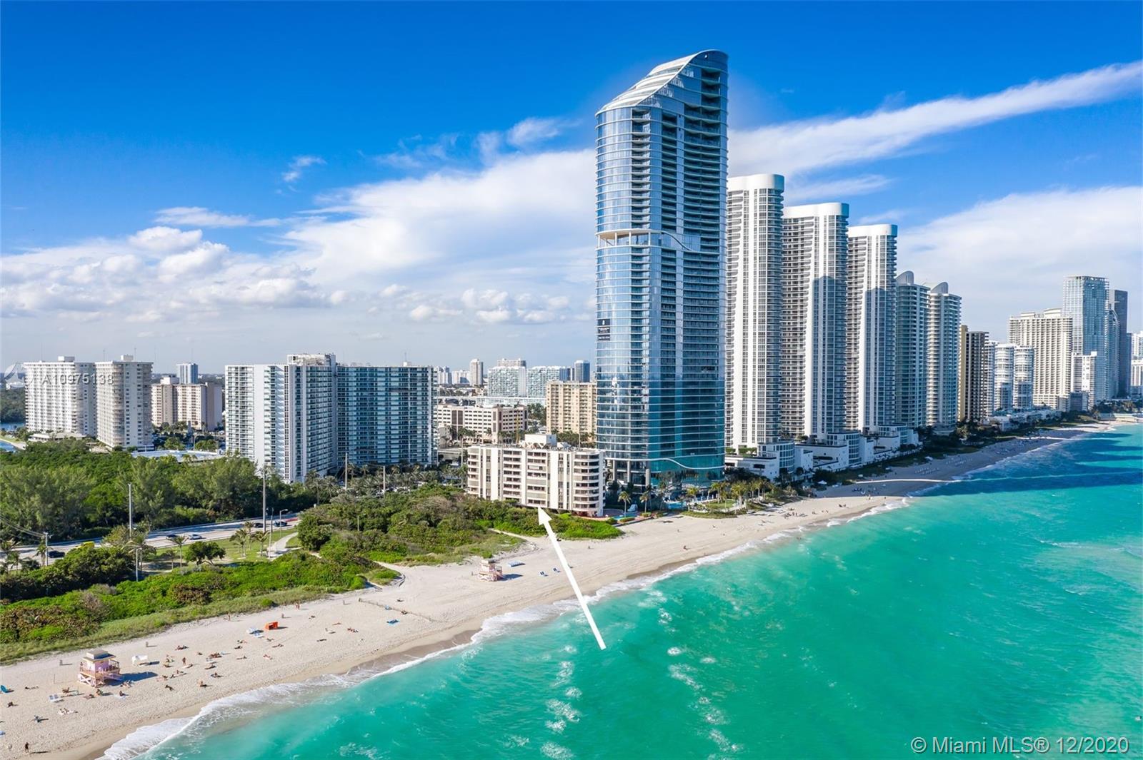 Sunny Isles Beach, FL 33160,15645 Collins Ave #204