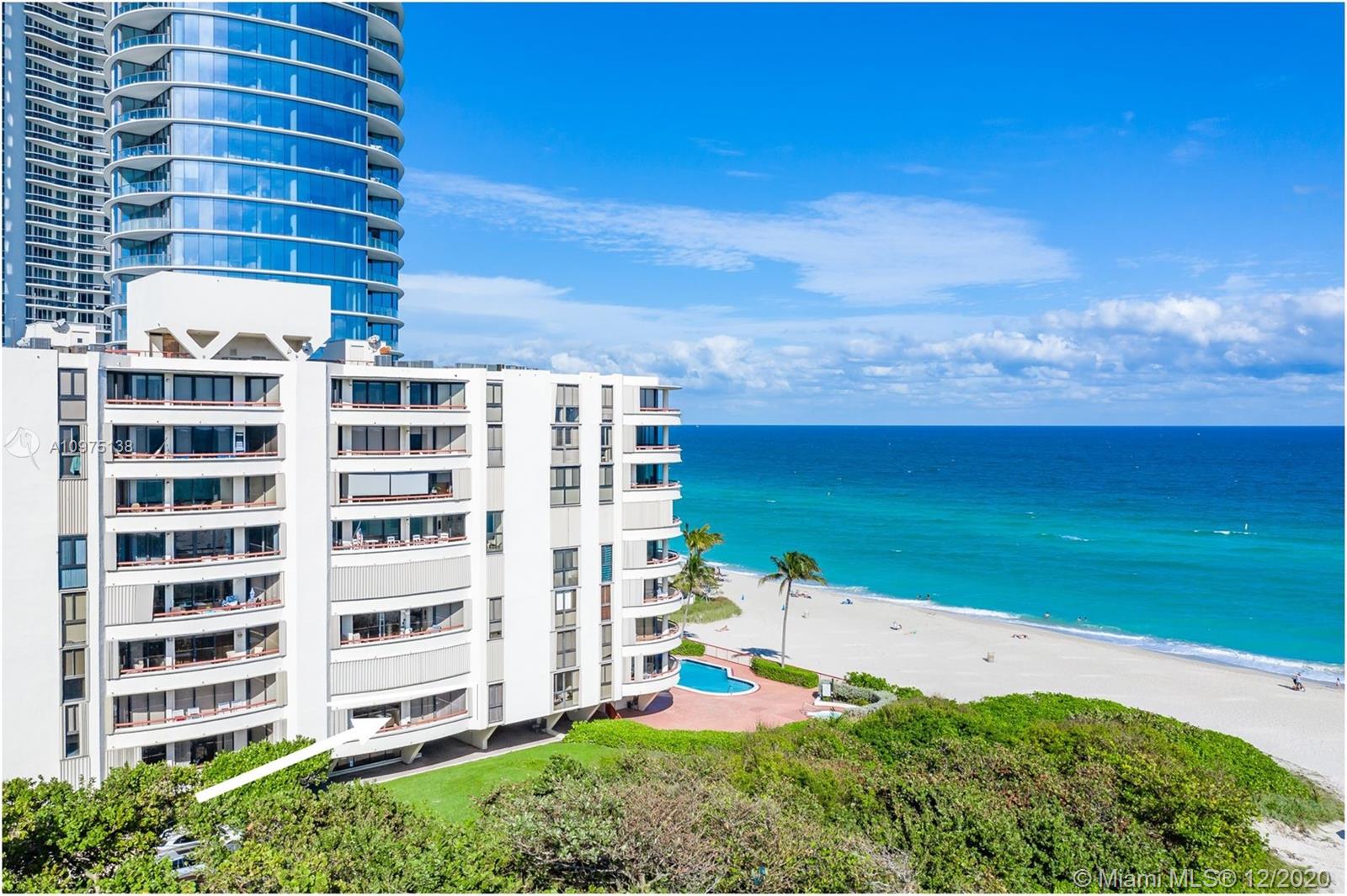 Sunny Isles Beach, FL 33160,15645 Collins Ave #204