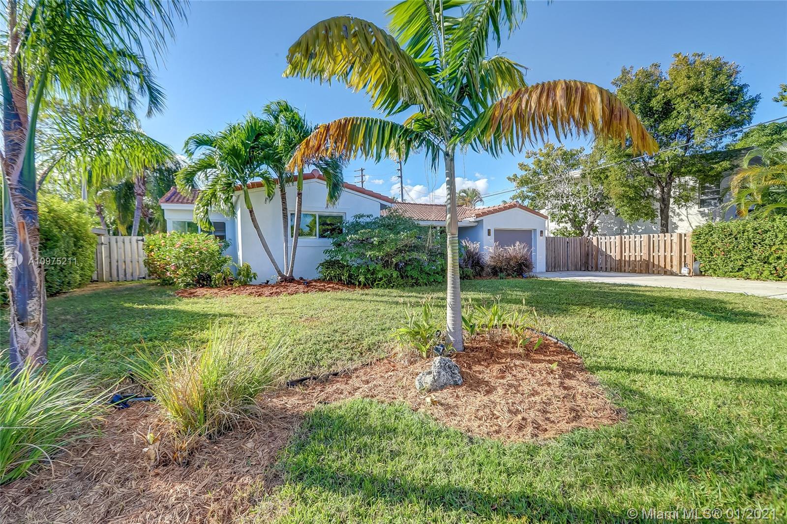 Wilton Manors, FL 33334,2709 NE 17th Ter