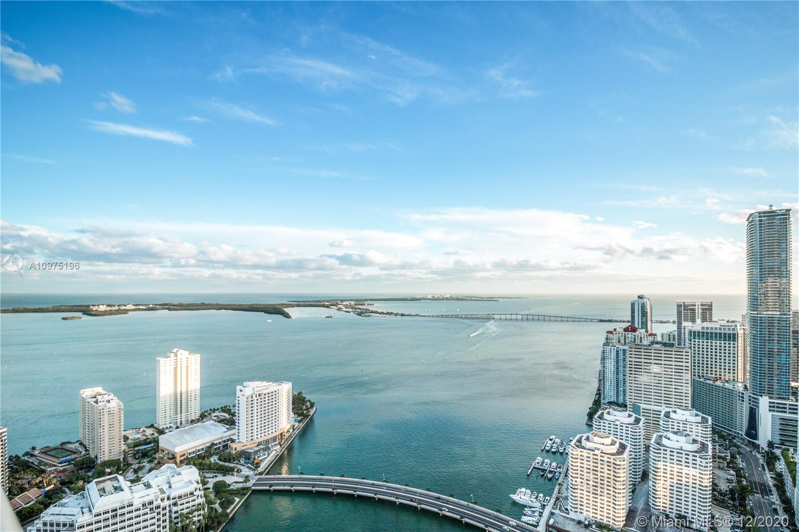 495 Brickell Ave #5503, Miami, FL 33131