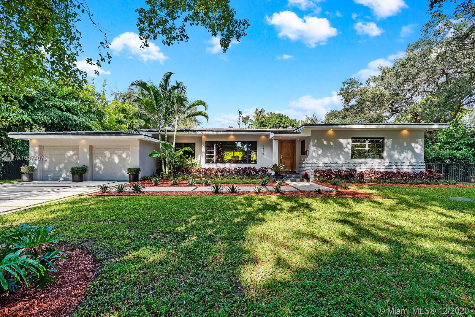 1515 Mercado Ave, Coral Gables, FL 33146