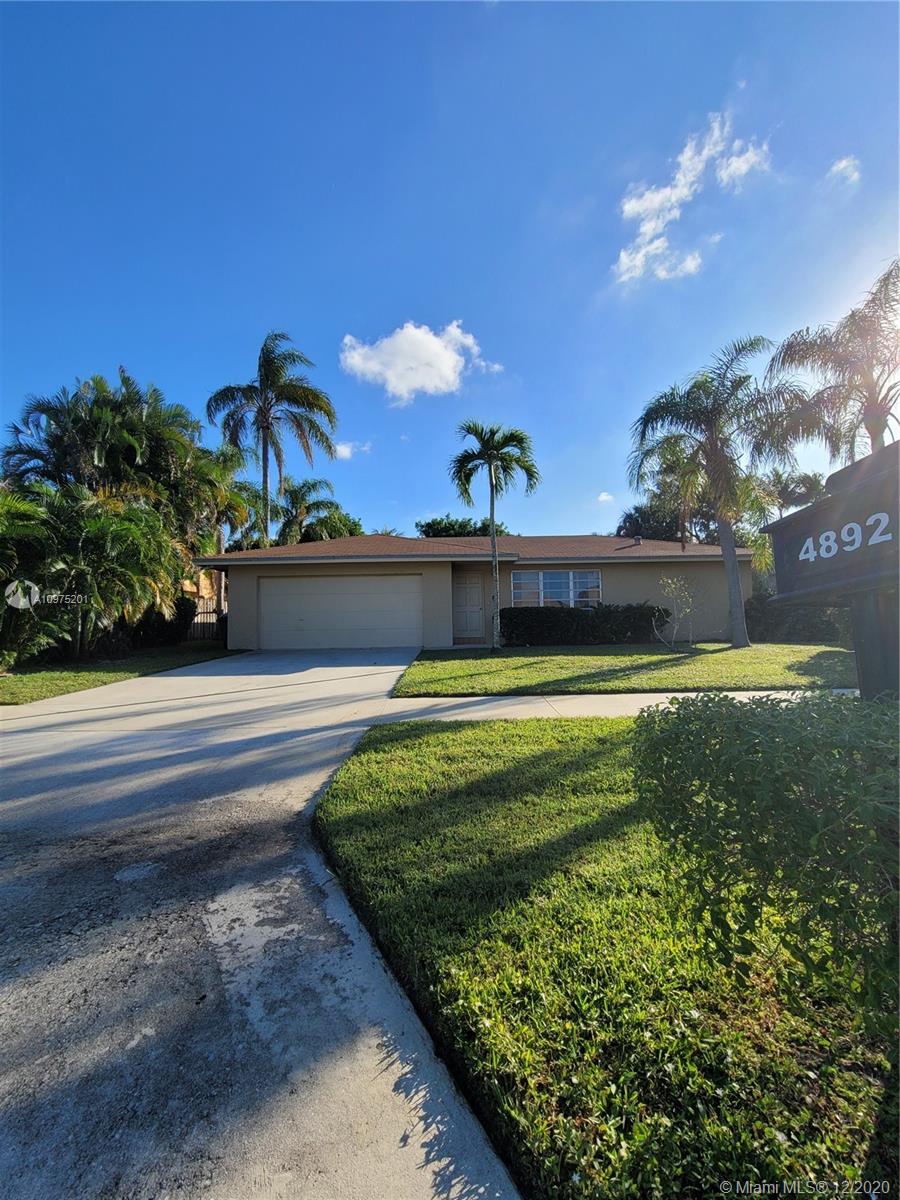 Boca Raton, FL 33487,4892 S Willow Dr