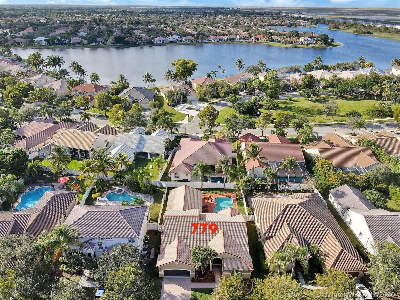 Weston, FL 33326,779 Verona Lake Dr