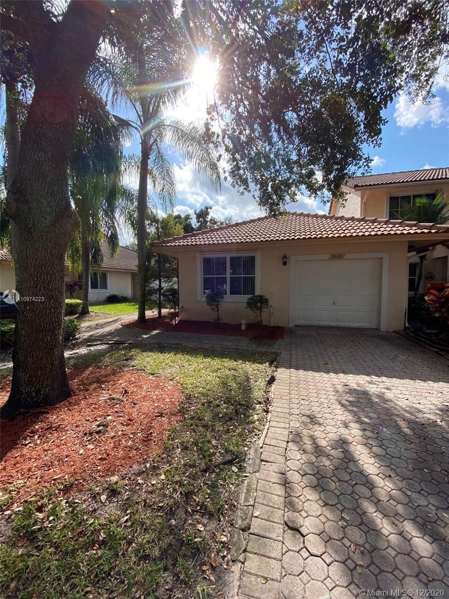 Sunrise, FL 33351,8428 NW 40th Ct