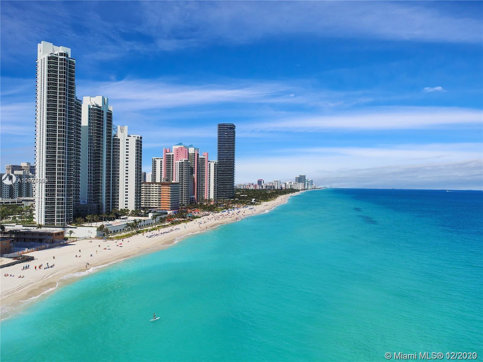 Sunny Isles Beach, FL 33160,15901 Collins Ave #1601