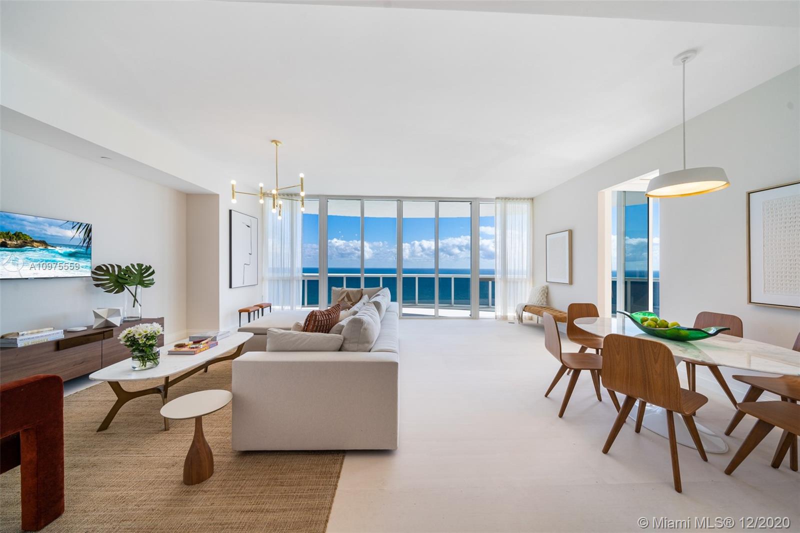 Sunny Isles Beach, FL 33160,15901 Collins Ave #1601