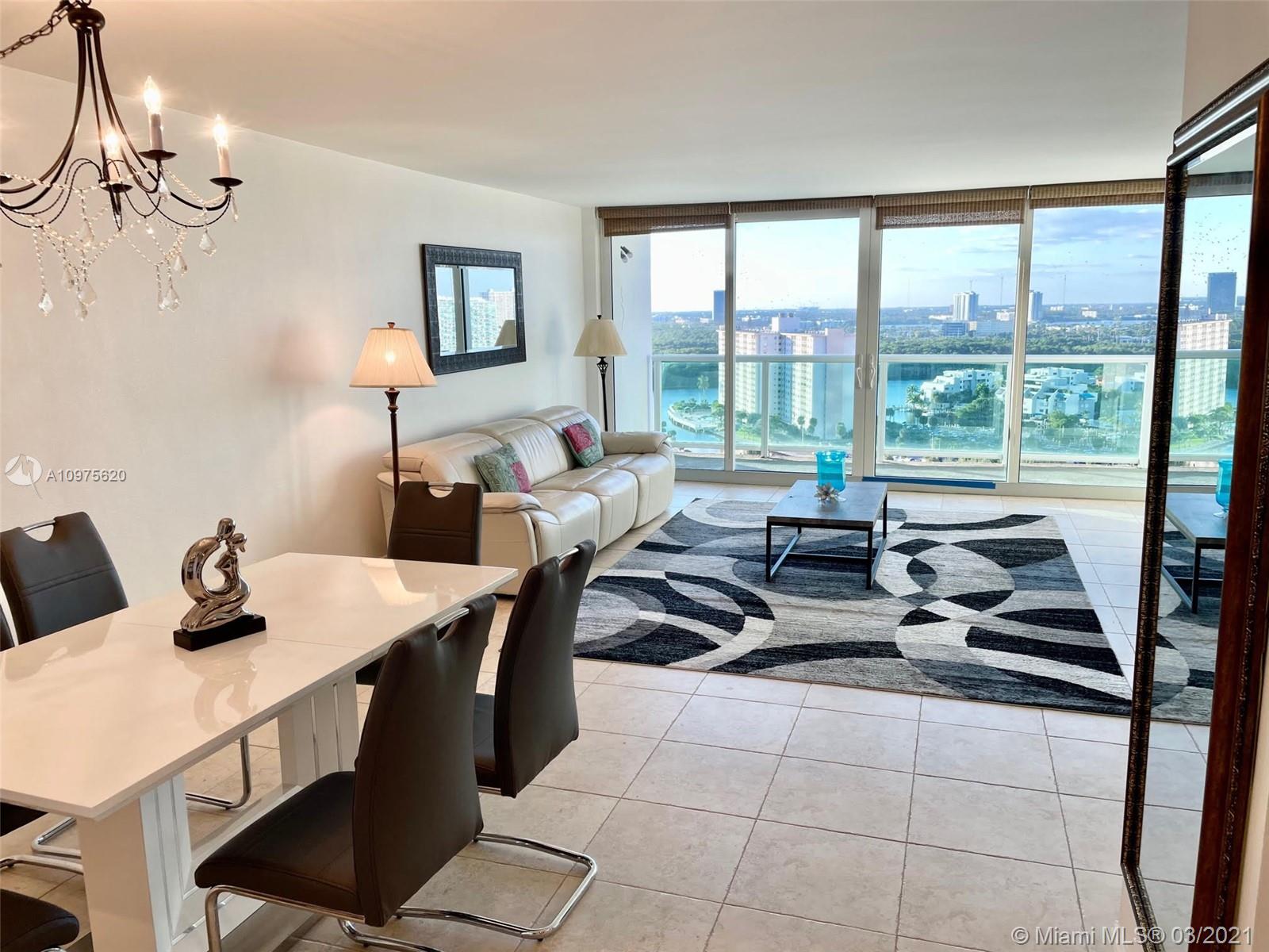 Sunny Isles Beach, FL 33160,100 Bayview Dr #2104