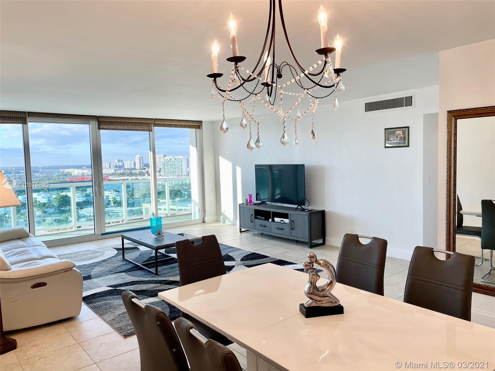 Sunny Isles Beach, FL 33160,100 Bayview Dr #2104