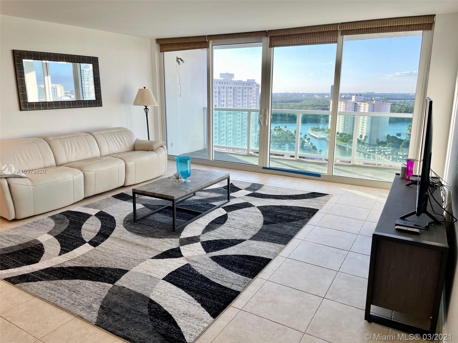 Sunny Isles Beach, FL 33160,100 Bayview Dr #2104