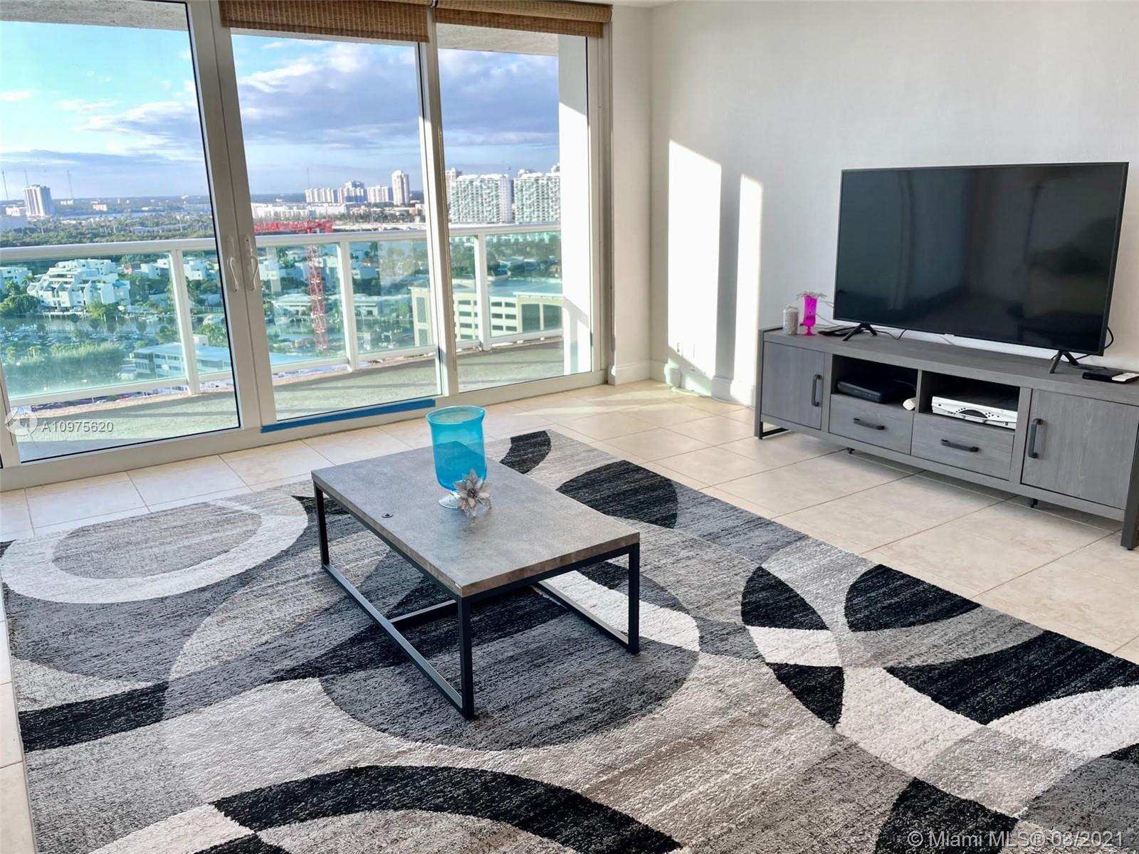 Sunny Isles Beach, FL 33160,100 Bayview Dr #2104