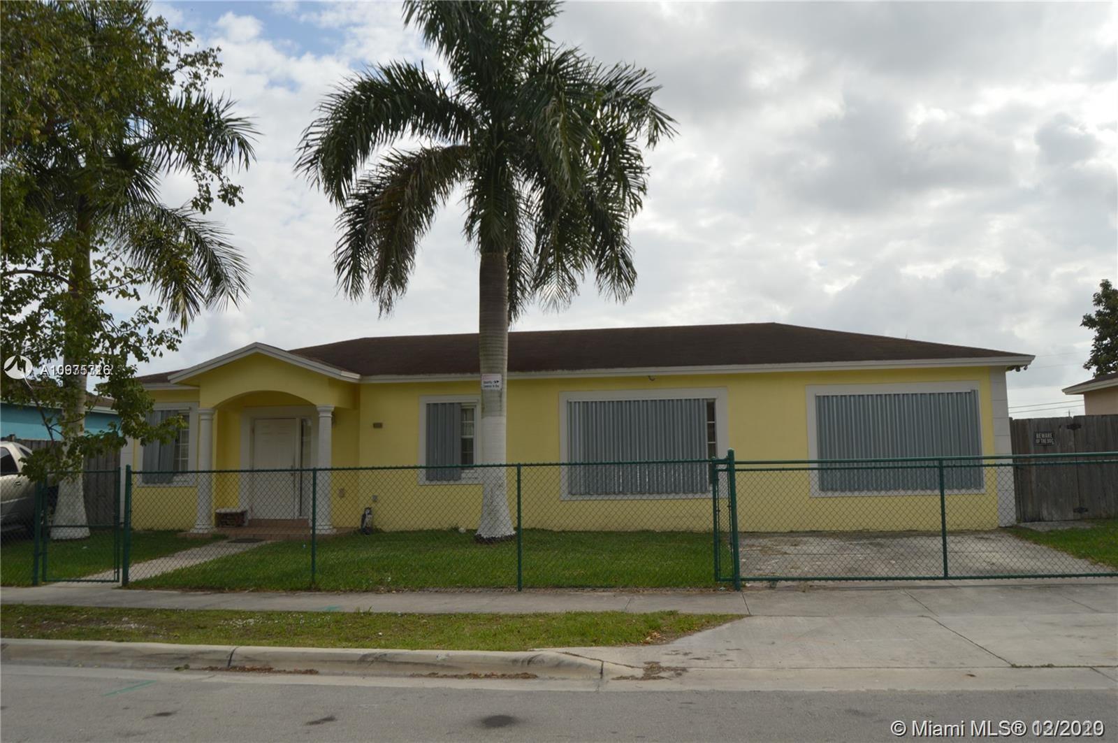 1330 NW 9th Ct,  Florida City,  FL 33034