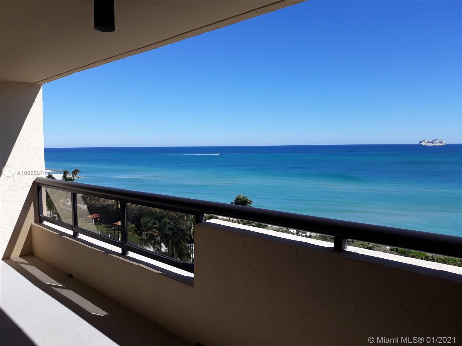 Miami Beach, FL 33140,2555 Collins Ave #1107