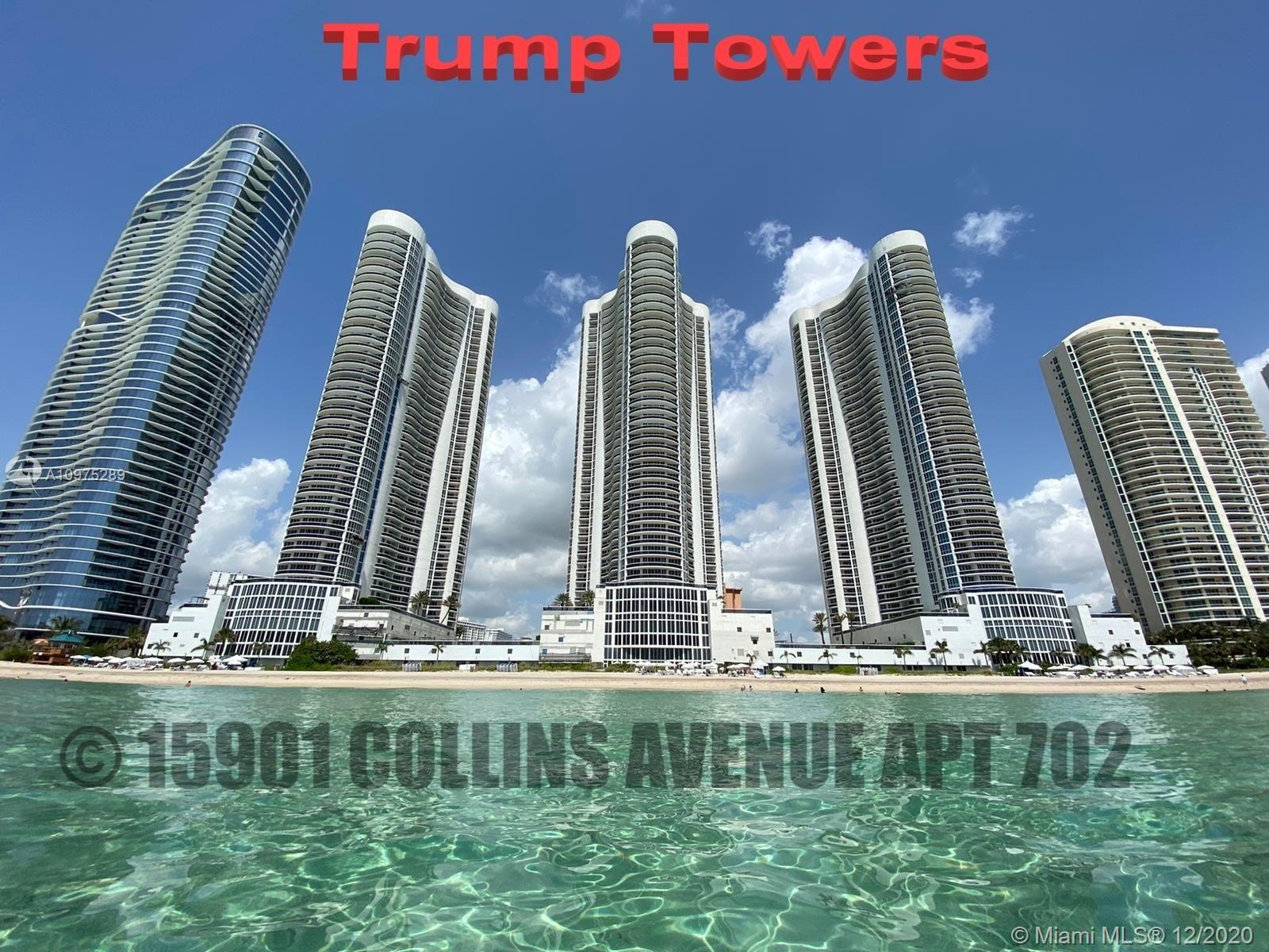 15901 Collins Ave #702, Sunny Isles Beach, FL 33160