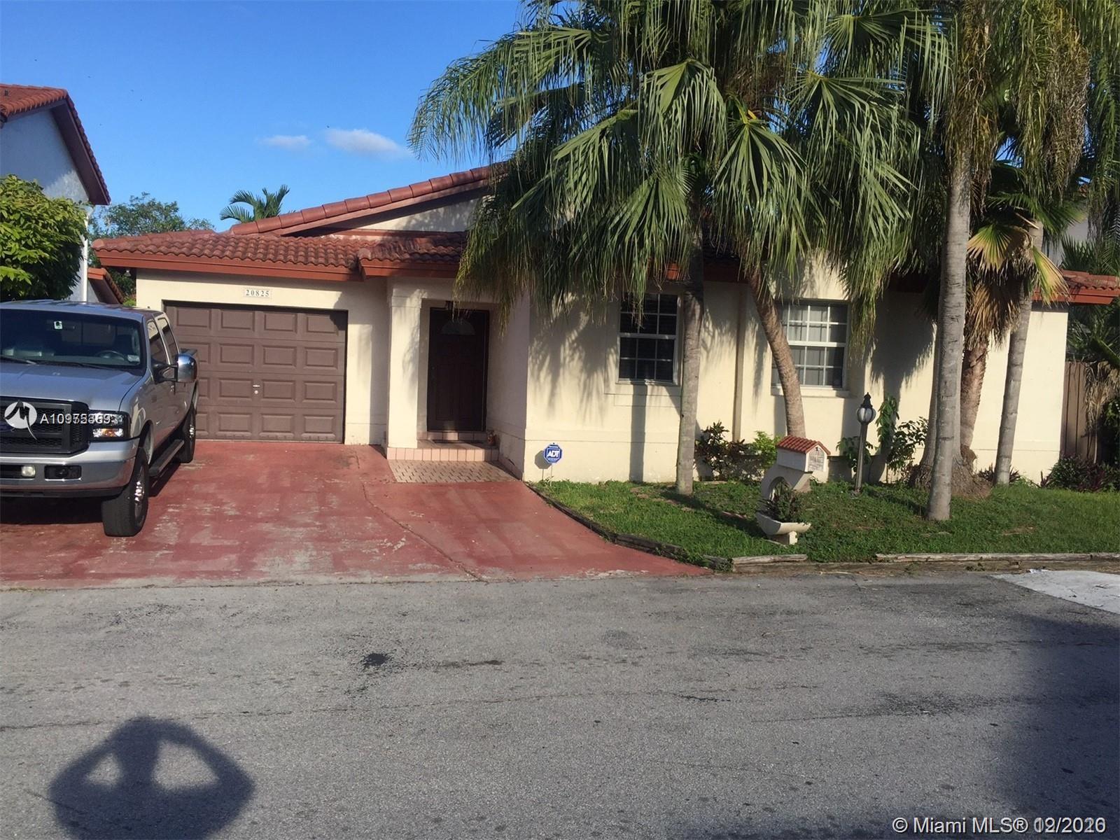 Cutler Bay, FL 33189,20825 SW 85th Ct