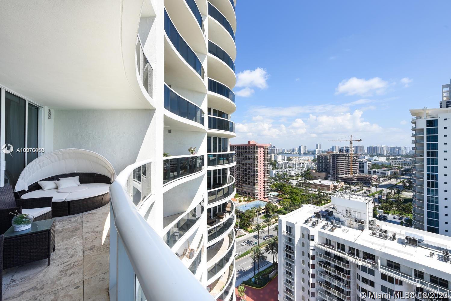 Sunny Isles Beach, FL 33160,17201 Collins Ave #2102