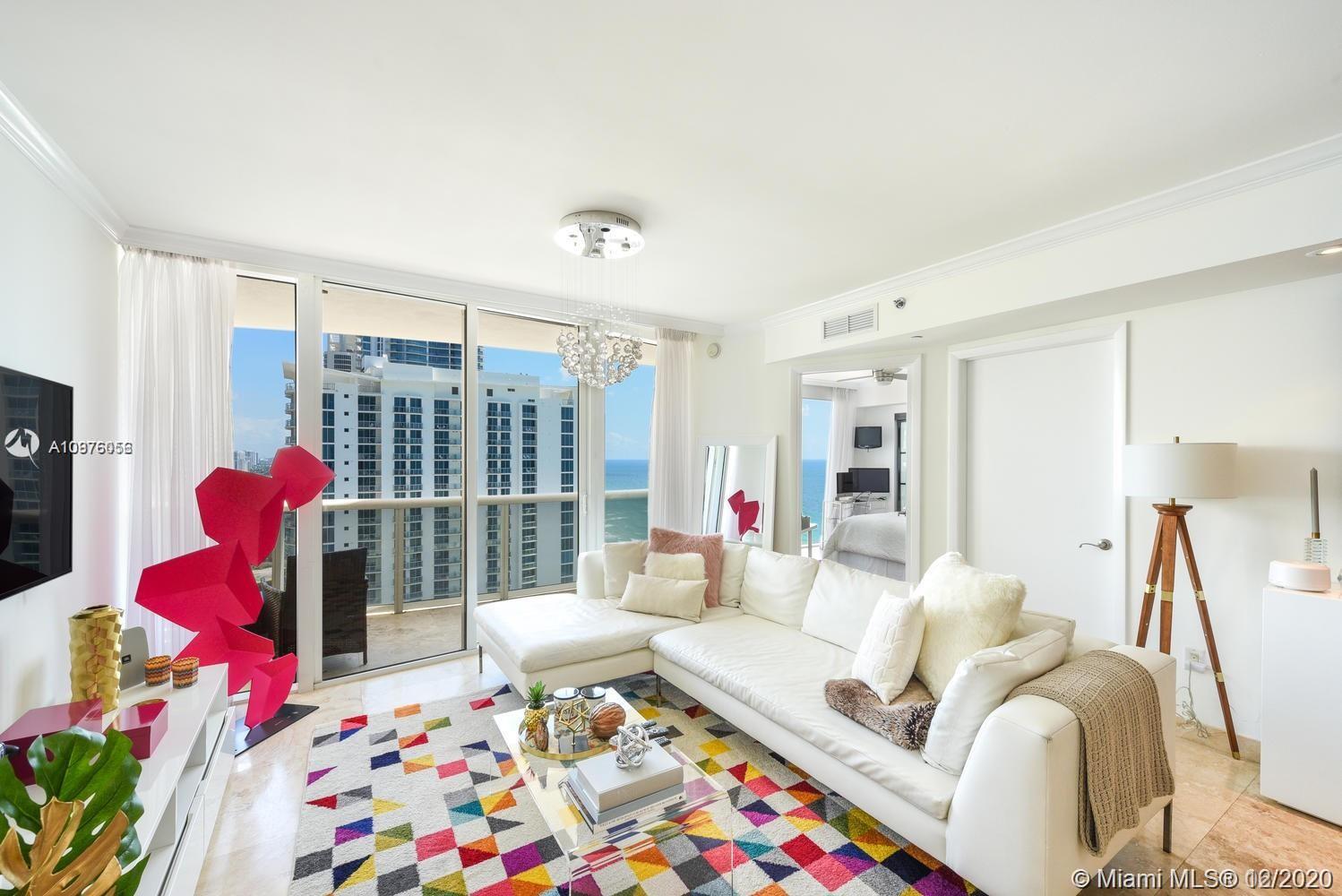 Sunny Isles Beach, FL 33160,17201 Collins Ave #2102