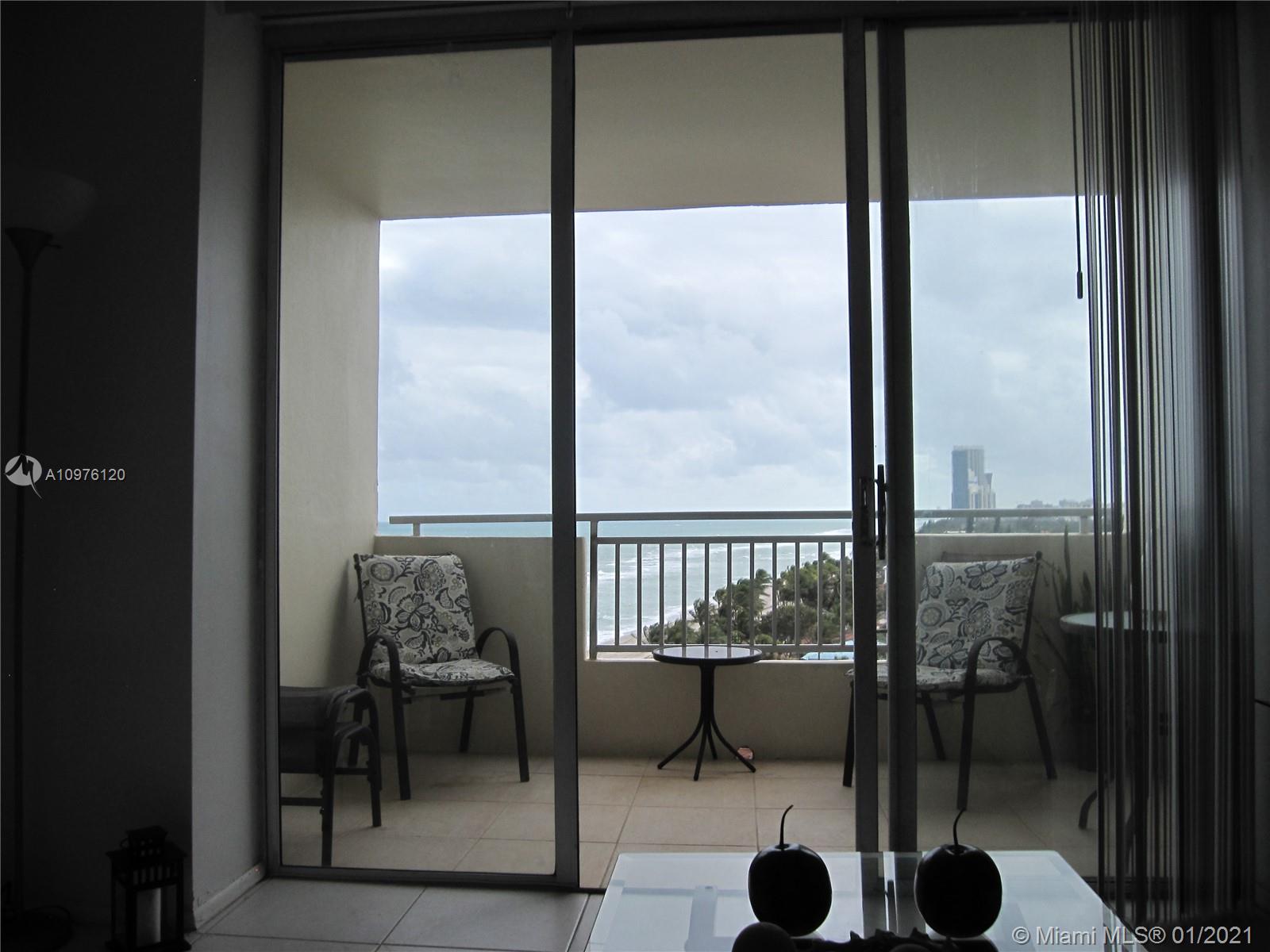 Hallandale Beach, FL 33009,3180 S Ocean Dr #1010