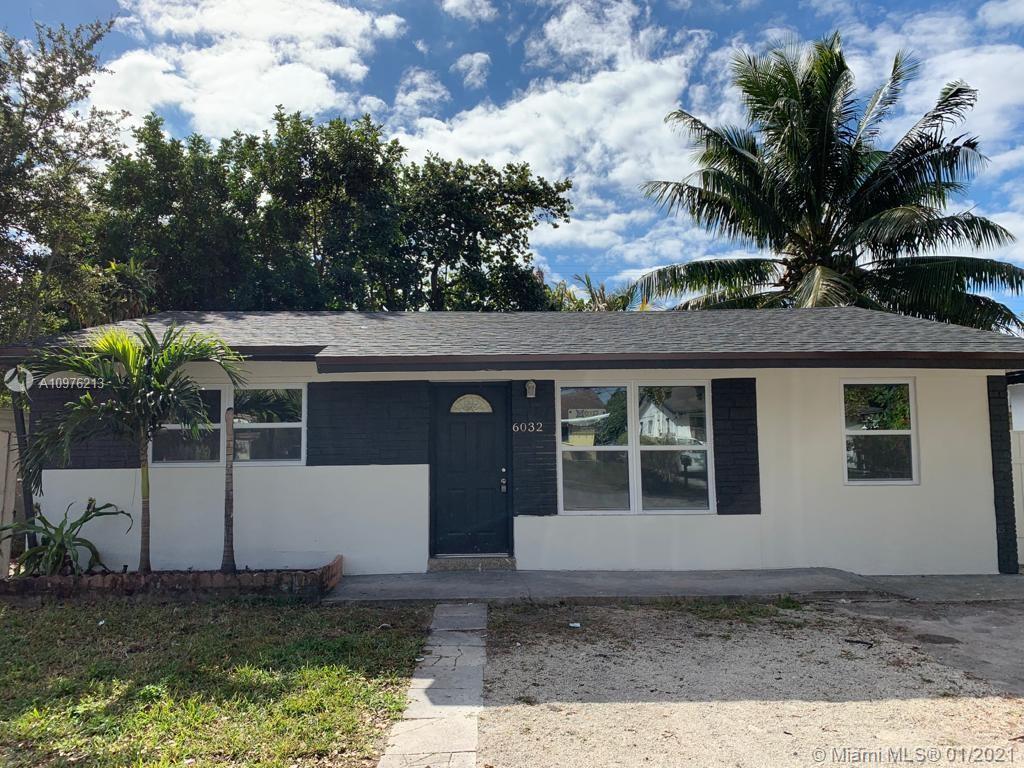 6032 Dawson St, Hollywood, FL 33023