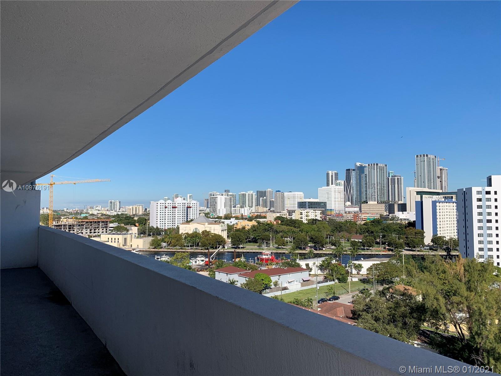 Miami, FL 33128,36 NW 6th Ave #1109