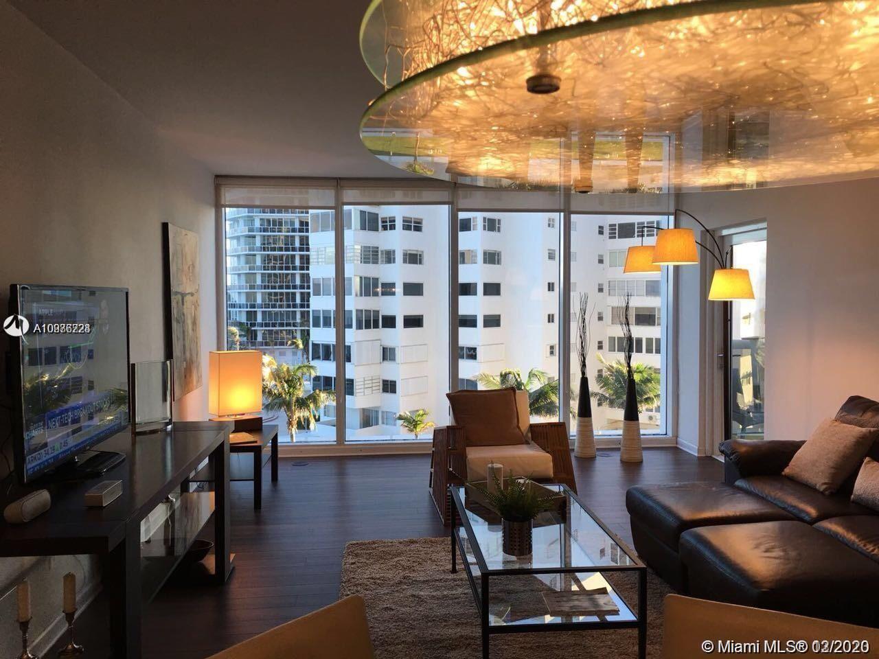 Bal Harbour, FL 33154,10275 Collins Ave #414