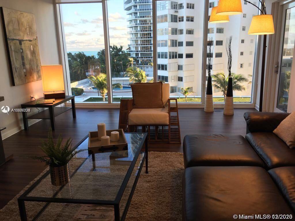 Bal Harbour, FL 33154,10275 Collins Ave #414