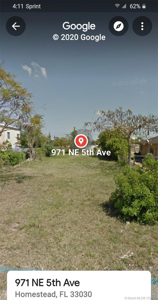 Homestead, FL 33030,971 NE 5th Ave