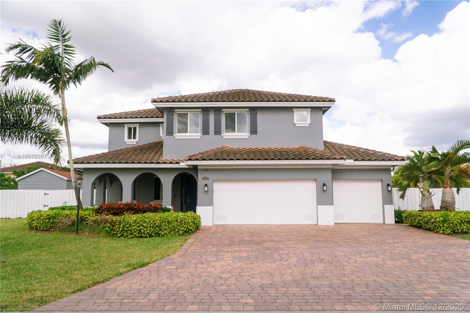 Photo 1 of 13301 210th St in Miami - MLS A10976097