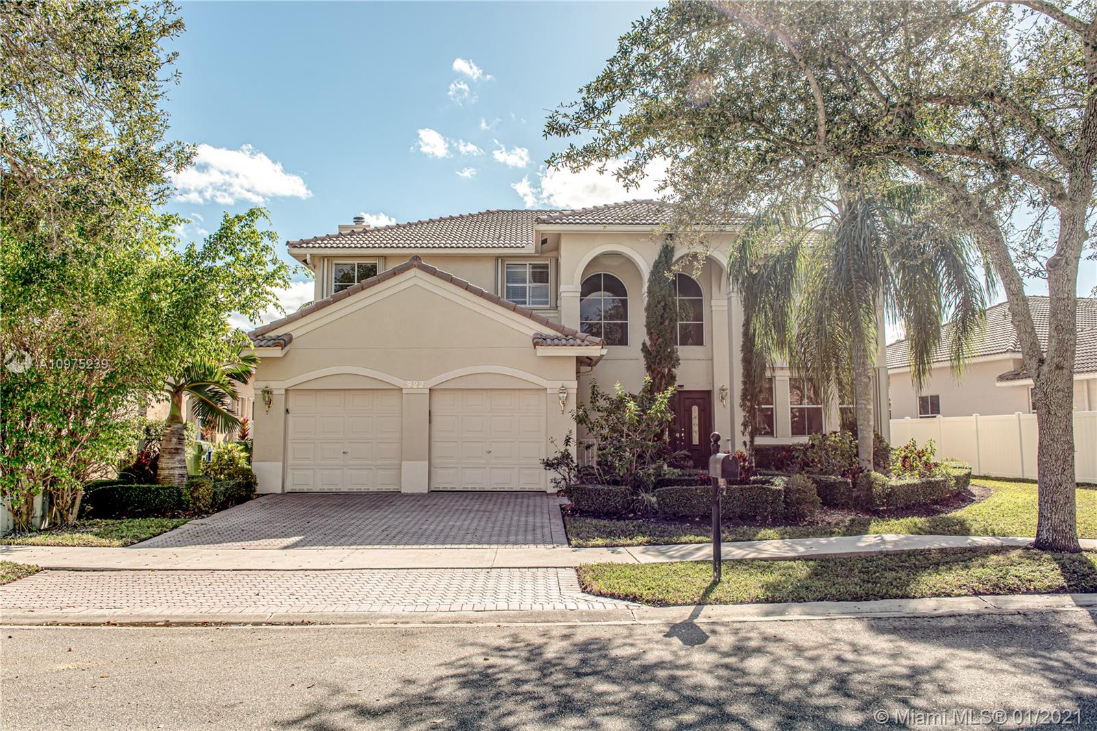 Weston, FL 33327,922 Crestview Cir