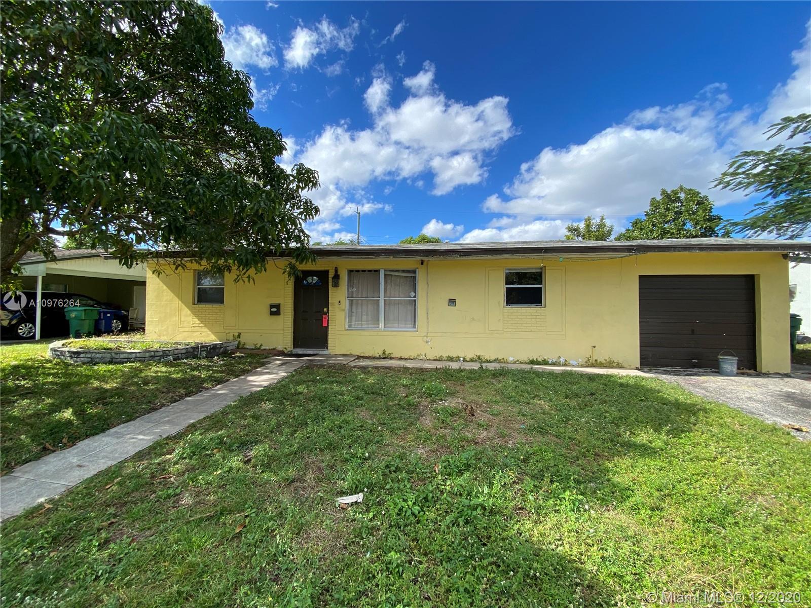 1311 NW 50th Ave, Lauderhill, FL 33313