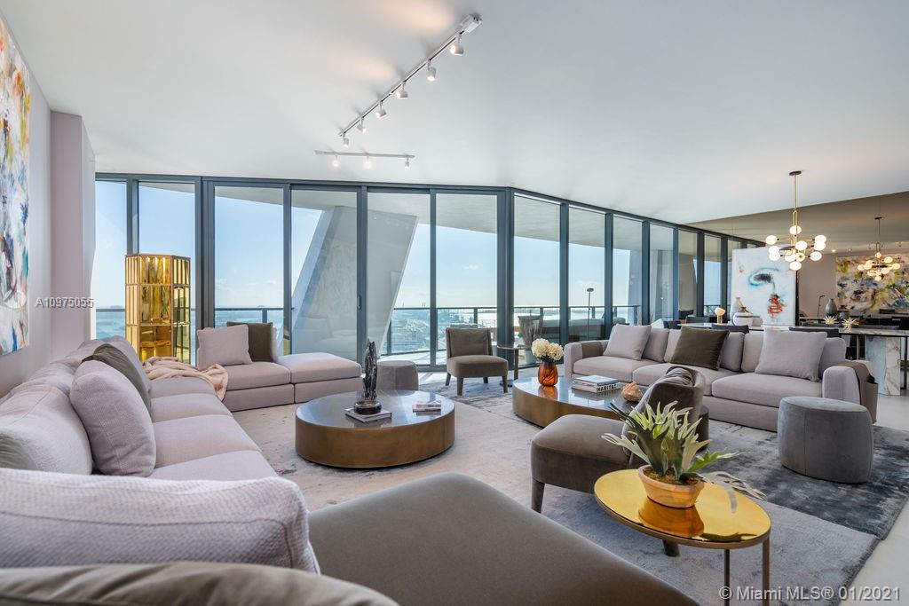 1000 Biscayne Blvd #3801, Miami, FL 33132