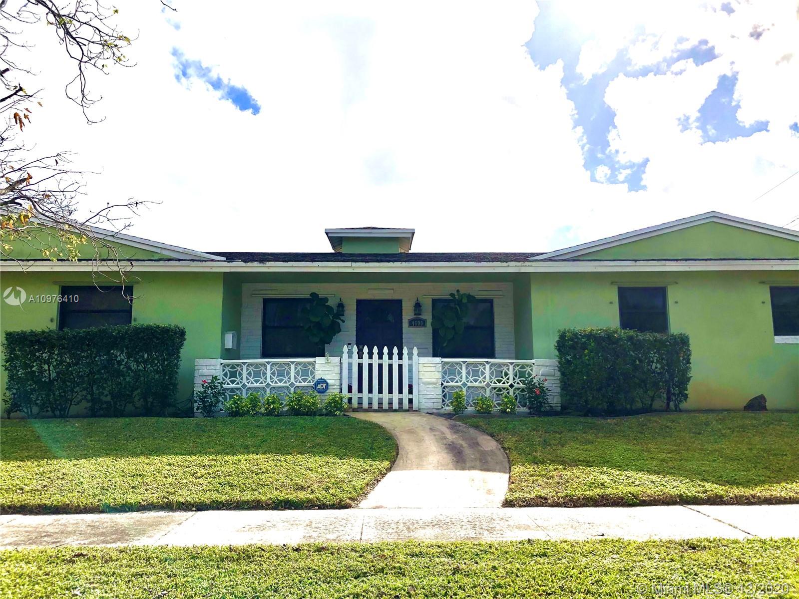 Hollywood, FL 33021,4600 Pierce St
