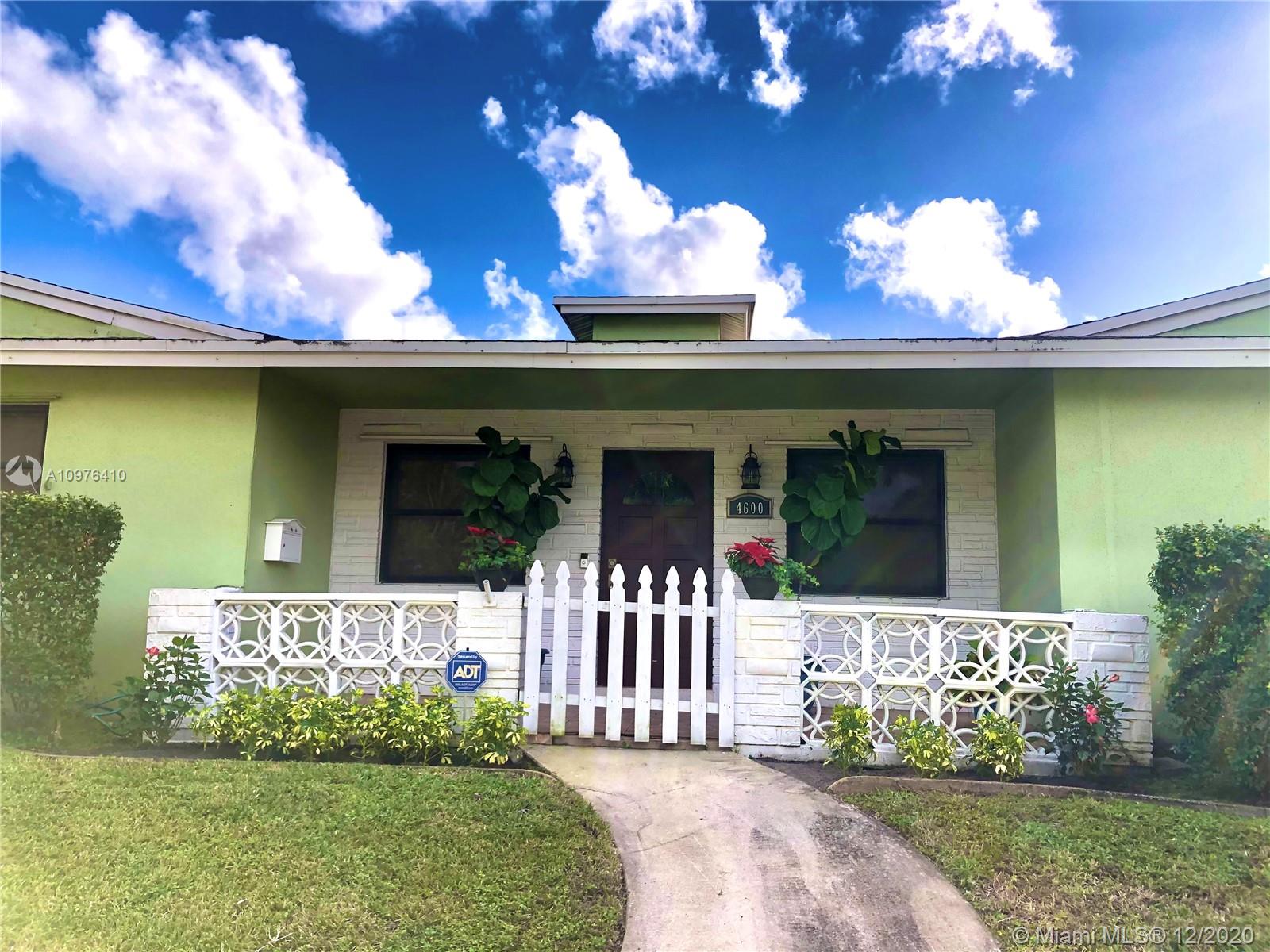 Hollywood, FL 33021,4600 Pierce St