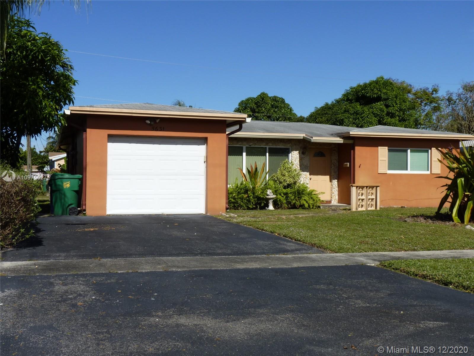 5631 NW 13th St, Lauderhill, FL 33313