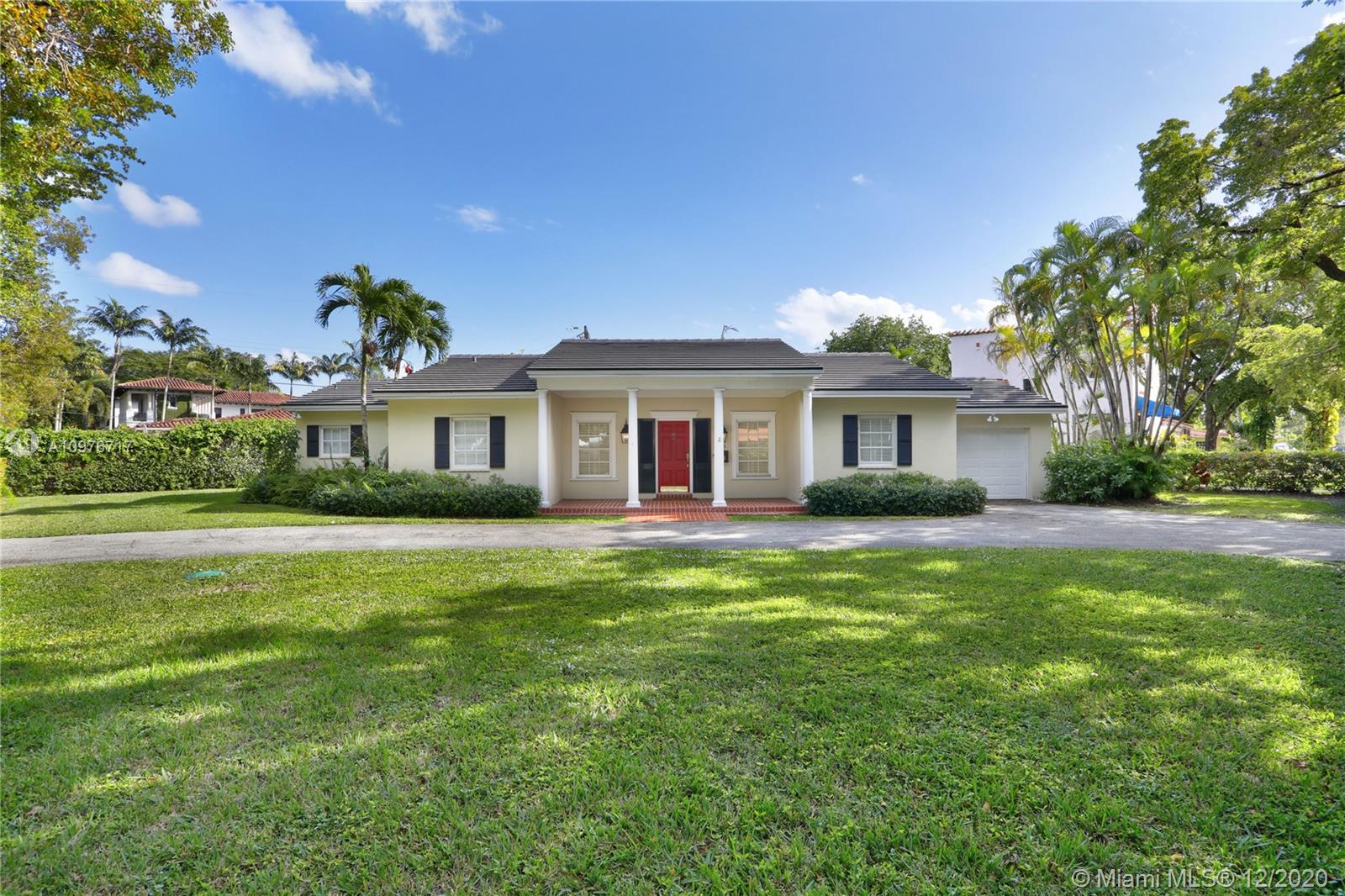 1505 Ferdinand St, Coral Gables, FL 33134