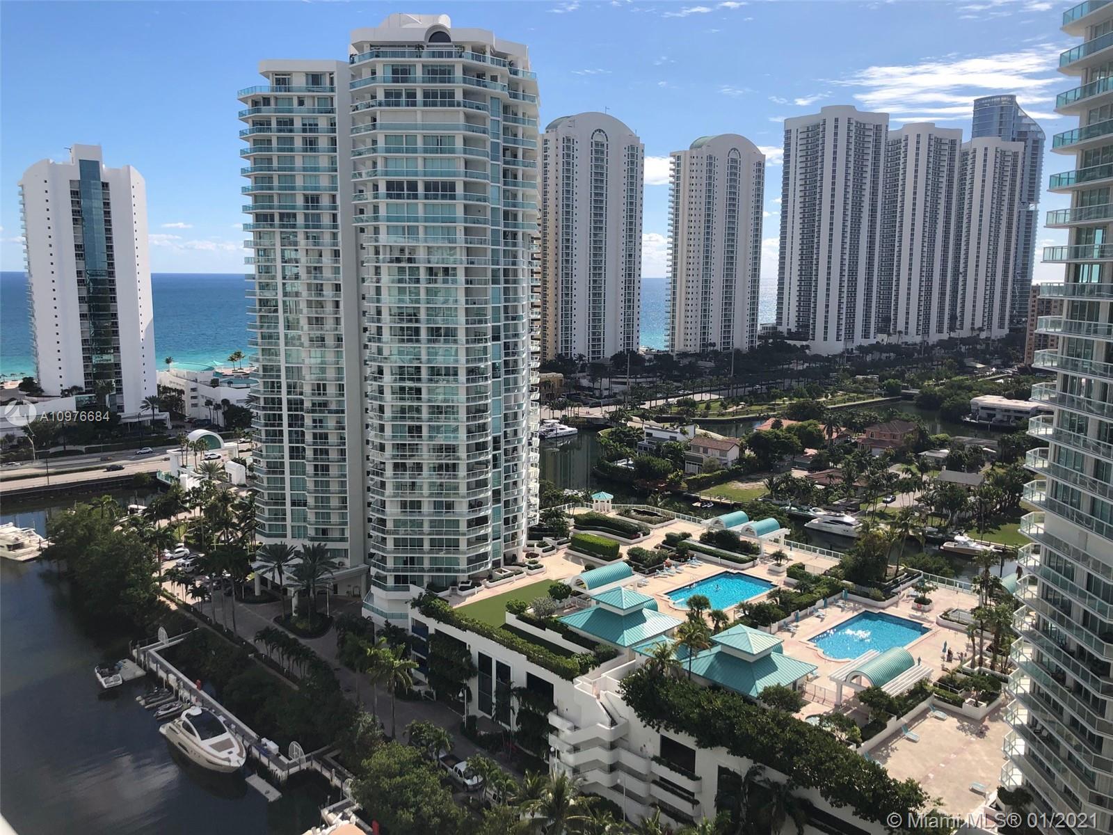 300 Sunny Isles Blvd #1902, Sunny Isles Beach, FL 33160