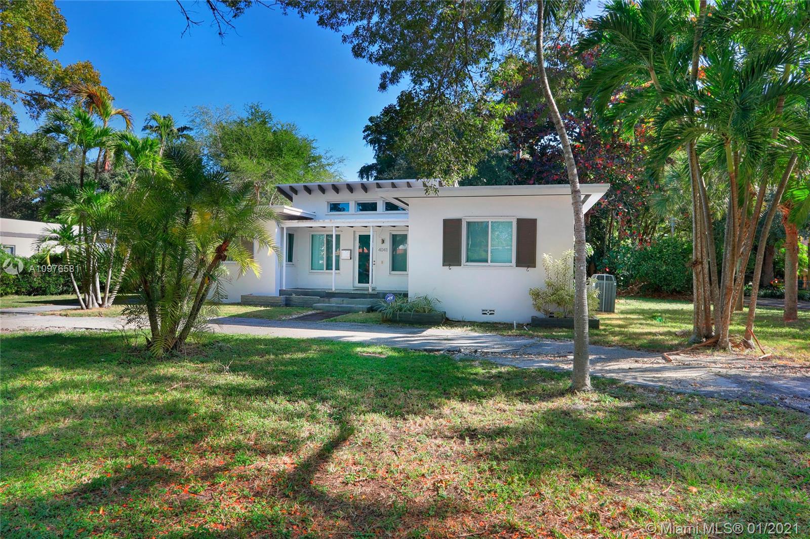 4041 S Le Jeune Rd, Coconut Grove, FL 33146