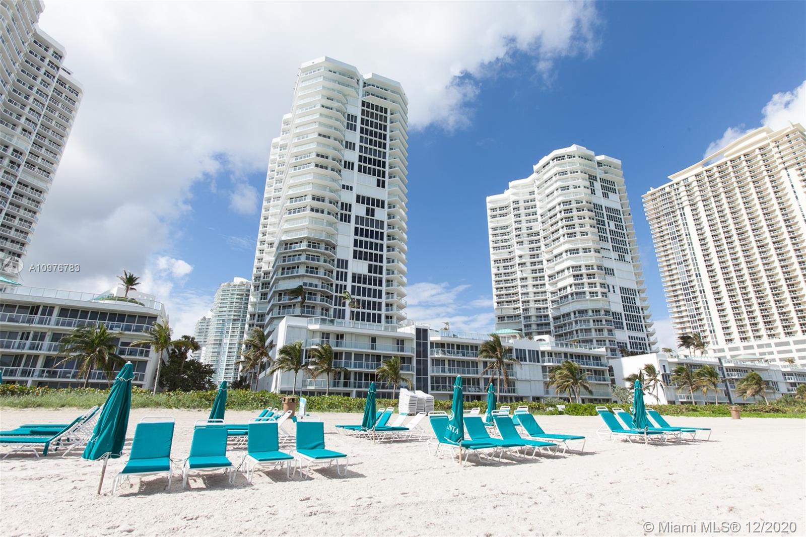 Sunny Isles Beach, FL 33160,16485 Collins Ave #2635