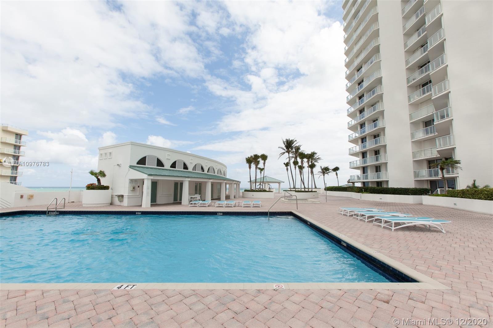 Sunny Isles Beach, FL 33160,16485 Collins Ave #2635