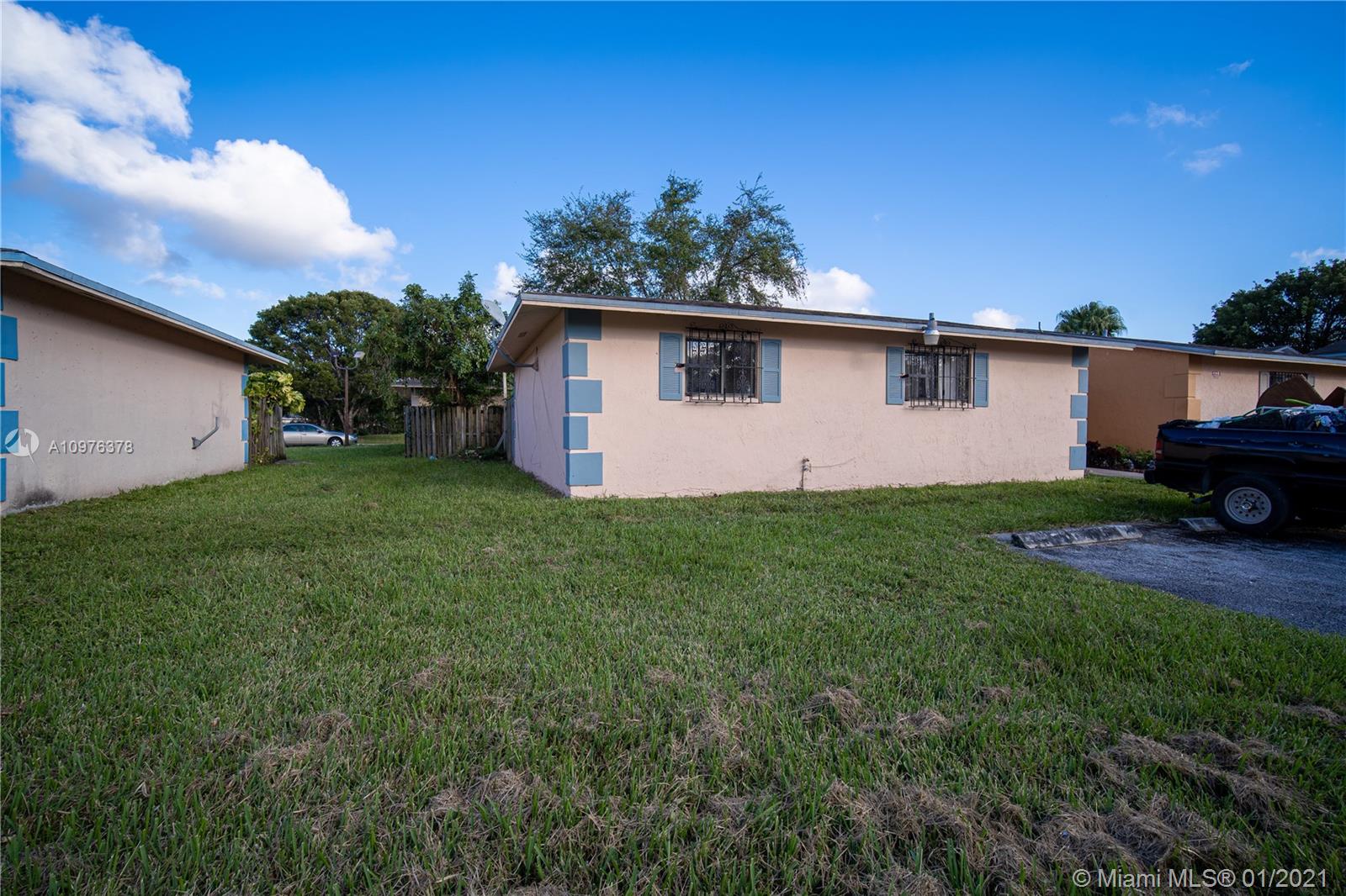 Homestead, FL 33032,26377 SW 141st Pl #14