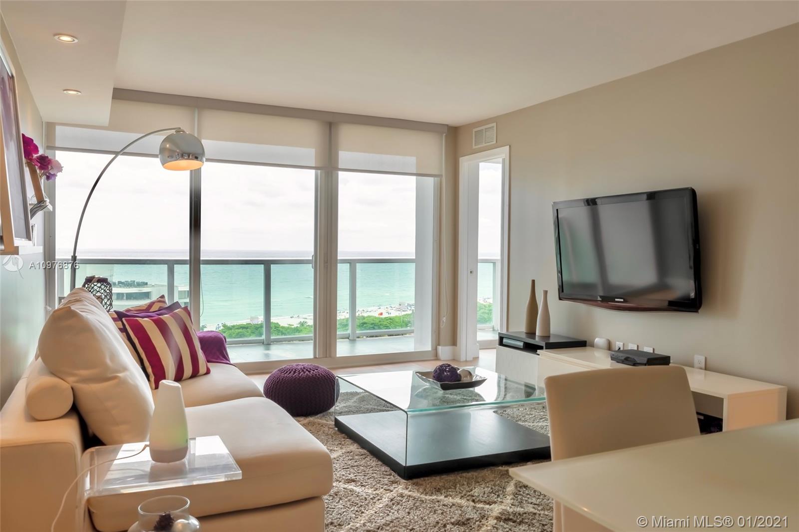 Sunny Isles Beach, FL 33160,100 Bayview Dr #1407