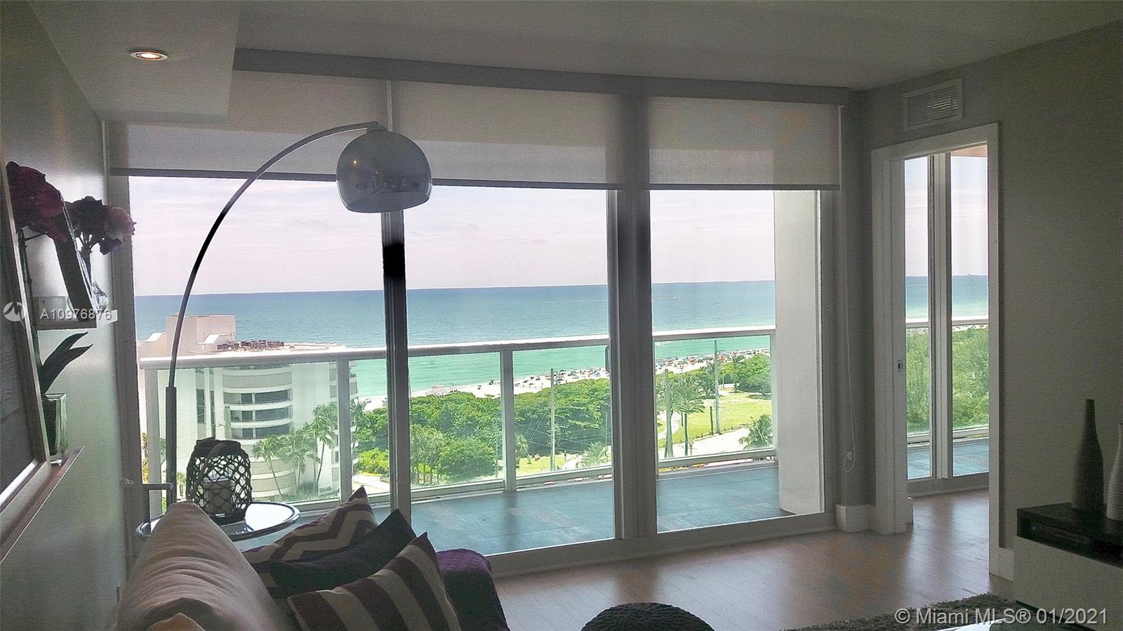 Sunny Isles Beach, FL 33160,100 Bayview Dr #1407