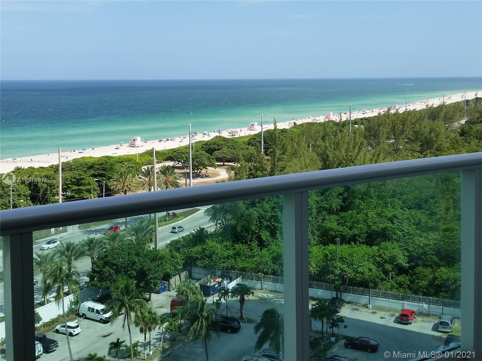 Sunny Isles Beach, FL 33160,100 Bayview Dr #1407