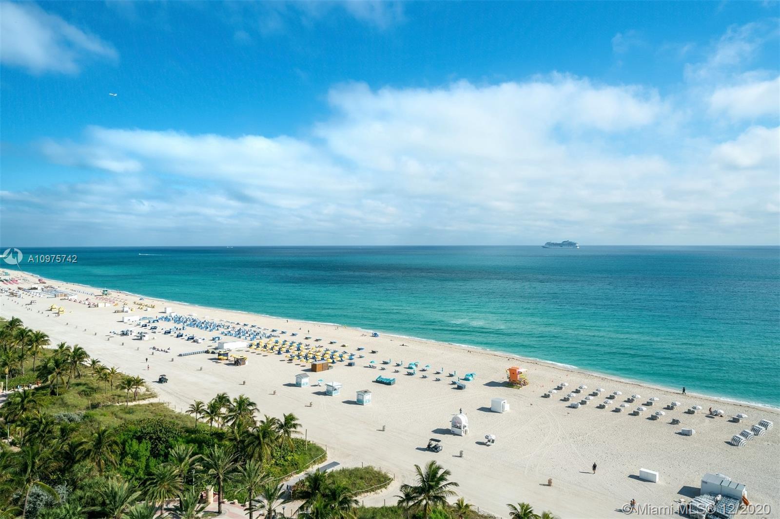 Miami Beach, FL 33139,1455 Ocean Dr #1507