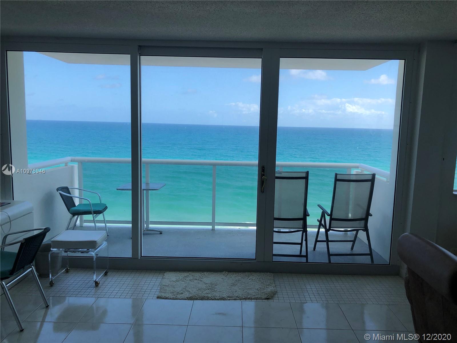 Hallandale Beach, FL 33009,3140 S Ocean Dr #804