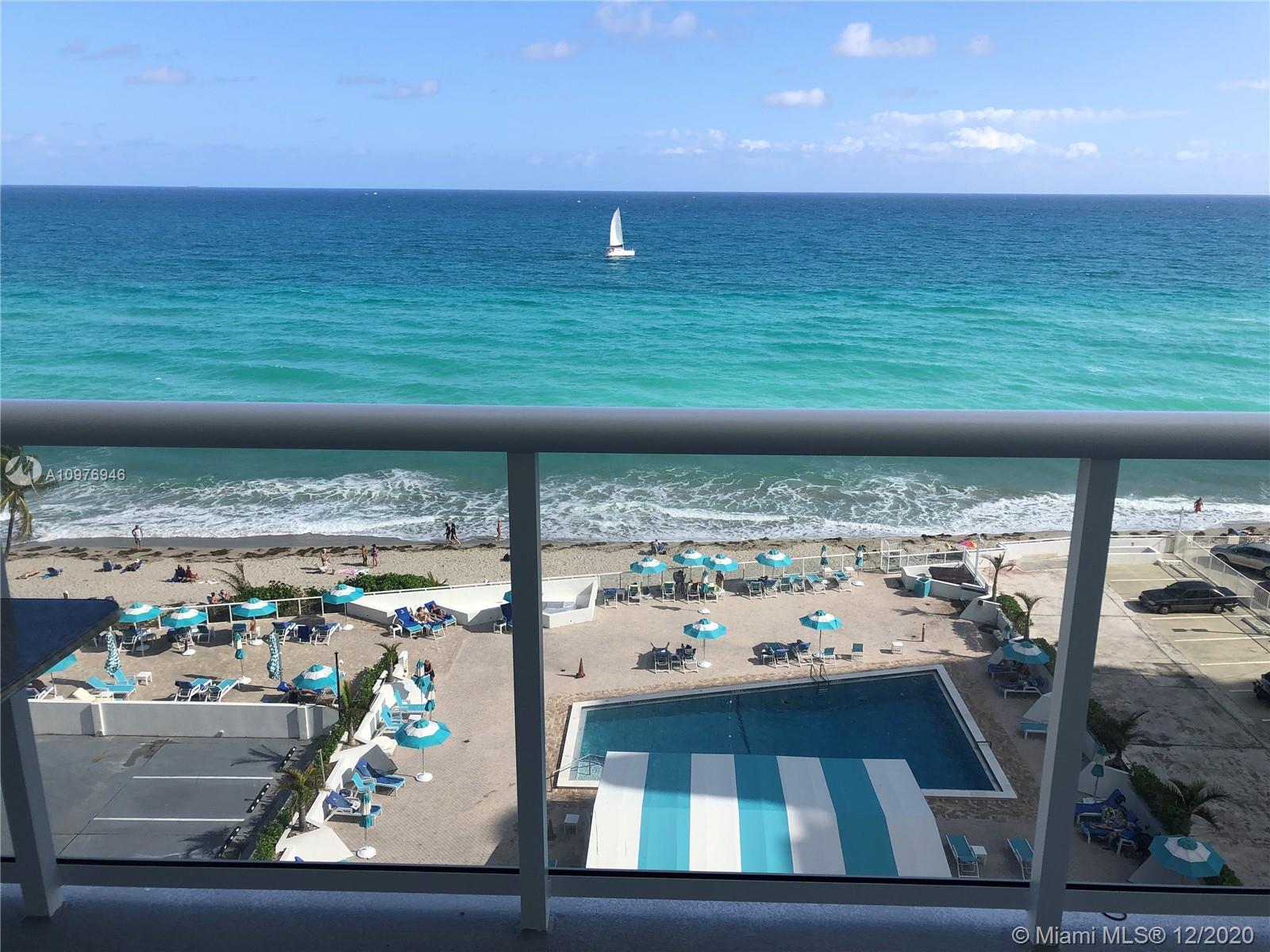 Hallandale Beach, FL 33009,3140 S Ocean Dr #804