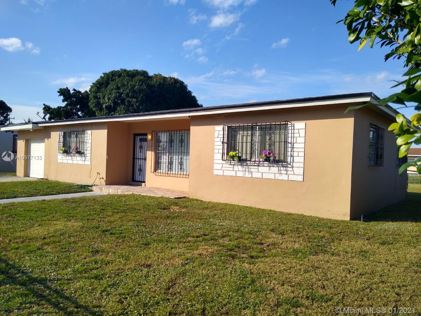 Miami Gardens, FL 33056,3291 NW 176th Ter