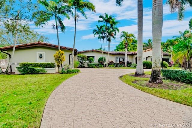 Pinecrest, FL 33156,13101 SW 80th Ave