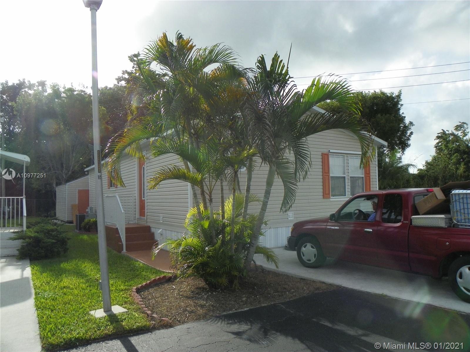 Homestead, FL 33034,35303 SW 180th Av LOT 316